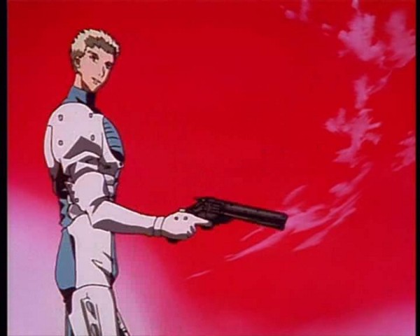 Otaku Gallery  / Anime e Manga / Trigun / Screen Shots / 26 - Sotto un cielo cosi` azzurro (End) / 047.jpg